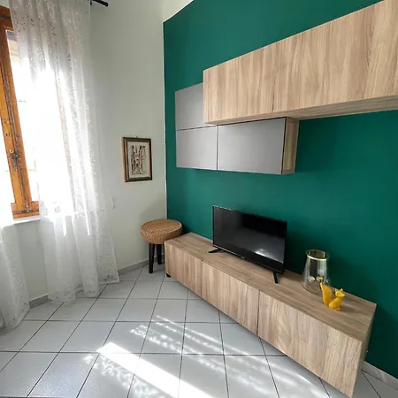 Apartamento Casa Di Danny Florença