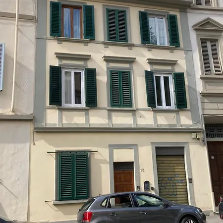Casa Di Danny Apartmán