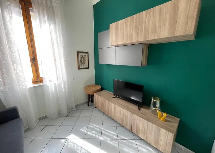 Apartmán Casa Di Danny Florencie
